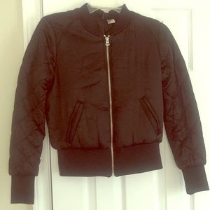 Bomber Jacket